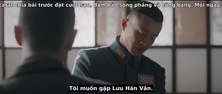 Hình ảnh tập 23 Bên Tóc Mai Không Phải Hải Đường Hồng