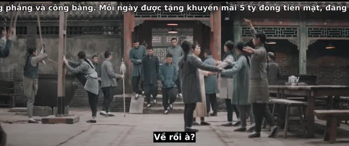 Hình ảnh tập 26 Bên Tóc Mai Không Phải Hải Đường Hồng