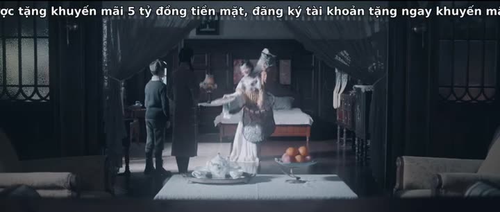 Hình ảnh tập 27 Bên Tóc Mai Không Phải Hải Đường Hồng
