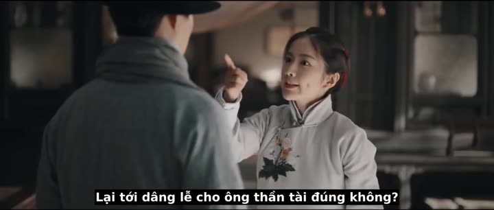 Tập 29 phim Bên Tóc Mai Không Phải Hải Đường Hồng