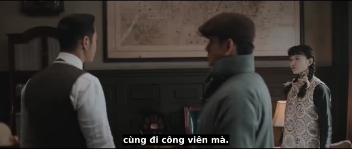 Tập 30 phim Bên Tóc Mai Không Phải Hải Đường Hồng