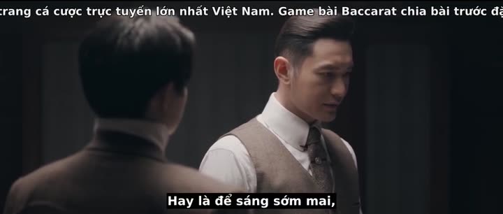 Hình ảnh tập 32 Bên Tóc Mai Không Phải Hải Đường Hồng