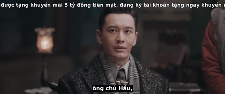 Hình ảnh tập 38 Bên Tóc Mai Không Phải Hải Đường Hồng