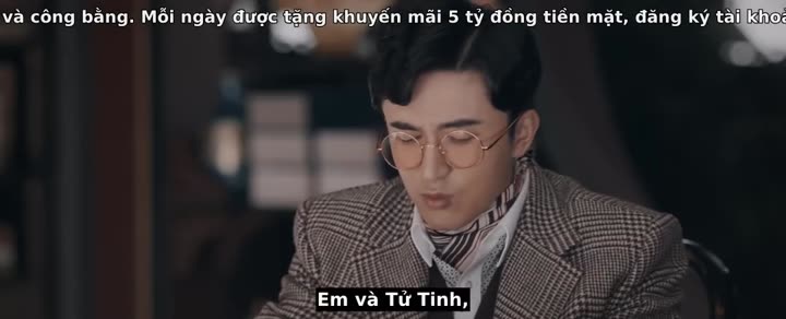 Hình ảnh tập 40 Bên Tóc Mai Không Phải Hải Đường Hồng