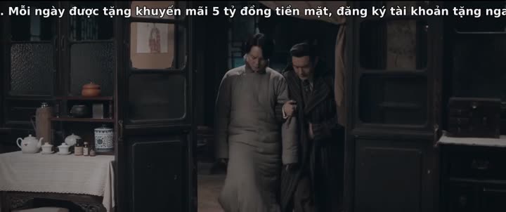 Hình ảnh tập 41 Bên Tóc Mai Không Phải Hải Đường Hồng