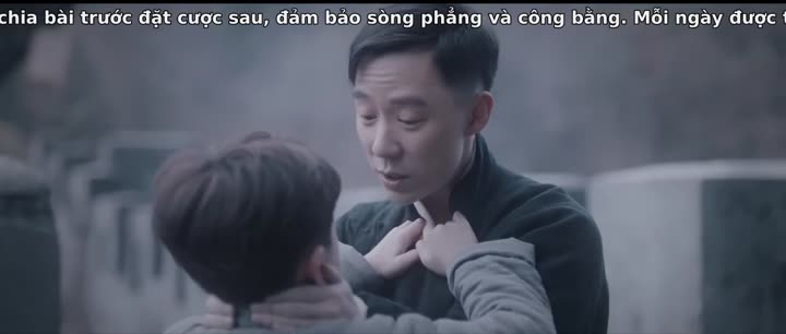 Hình ảnh tập 7 Bên Tóc Mai Không Phải Hải Đường Hồng