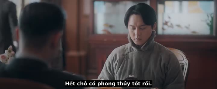 Tập 9 phim Bên Tóc Mai Không Phải Hải Đường Hồng
