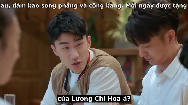 Hình ảnh tập 19 Ai Nói Tôi Không Thể Kết Hôn