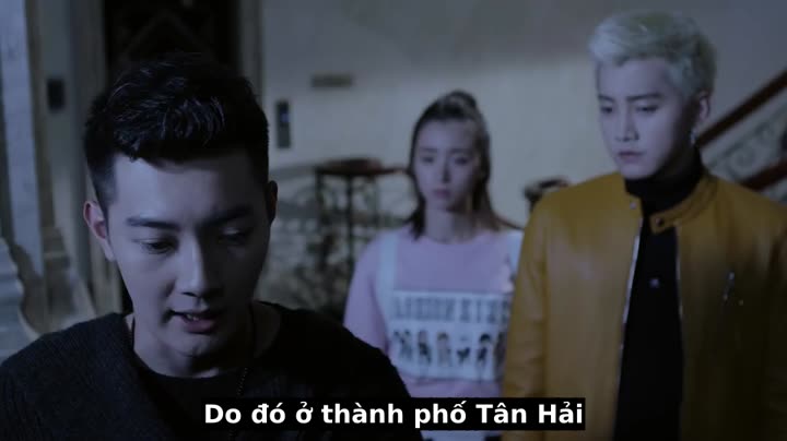 Tập 14 phim Ước Hẹn Bay Cao