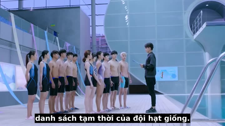 Tập 5 phim Ước Hẹn Bay Cao
