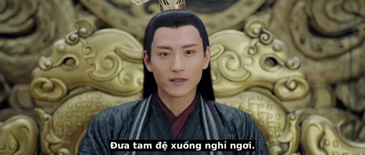 Tập 14 phim Phượng Lệ Cửu Thiên