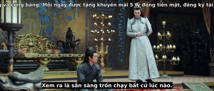Hình ảnh tập 16 Phượng Lệ Cửu Thiên