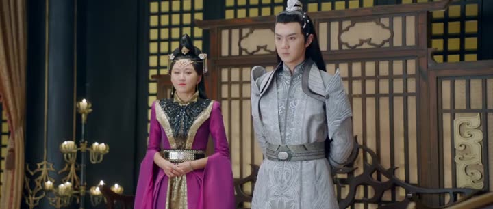 Tập 17 phim Phượng Lệ Cửu Thiên