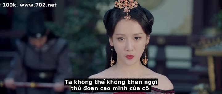 Hình ảnh tập 21 Phượng Lệ Cửu Thiên