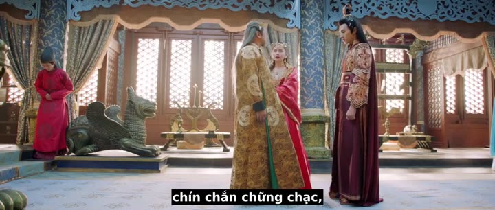Tập 26 phim Phượng Lệ Cửu Thiên