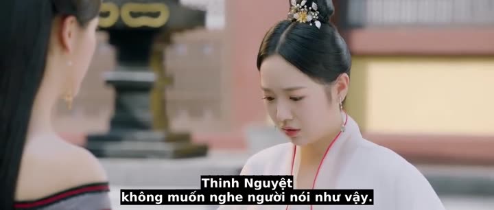Tập 27 phim Phượng Lệ Cửu Thiên