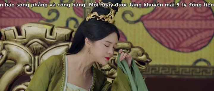 Hình ảnh tập 28 Phượng Lệ Cửu Thiên