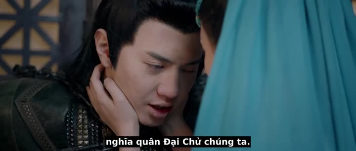 Tập 32 phim Phượng Lệ Cửu Thiên