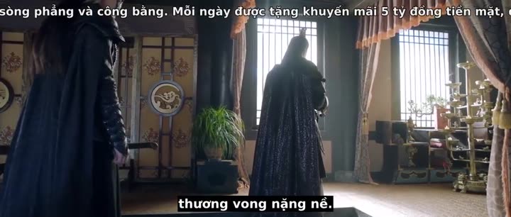 Hình ảnh tập 34 Phượng Lệ Cửu Thiên