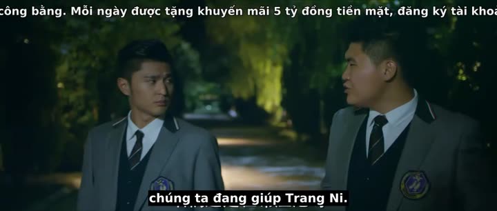 Hình ảnh tập 3 Cool Boy from LanXiang
