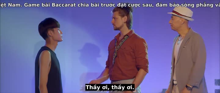 Tập 8 phim Cool Boy from LanXiang
