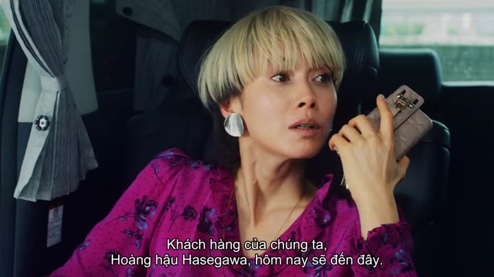 Tập 8 phim Người theo dõi