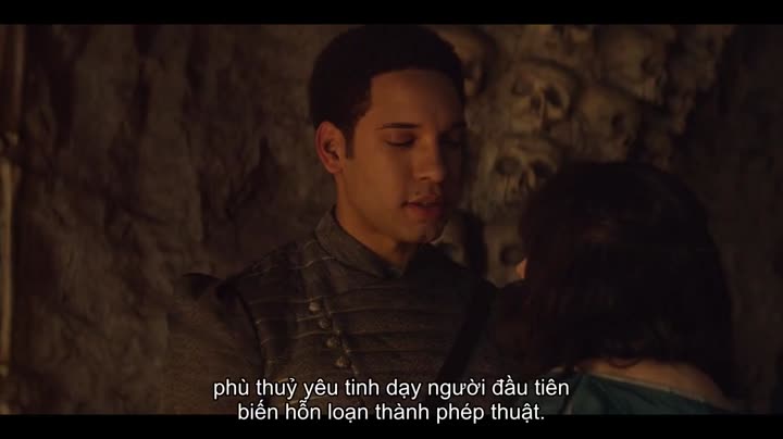 Hình ảnh tập 2 Thợ săn quái vật: Góc nhìn từng tập phim