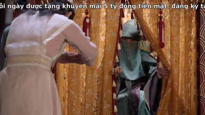 Hình ảnh tập 1 Ba Lần Gả Trêu Ghẹo Lòng Quân