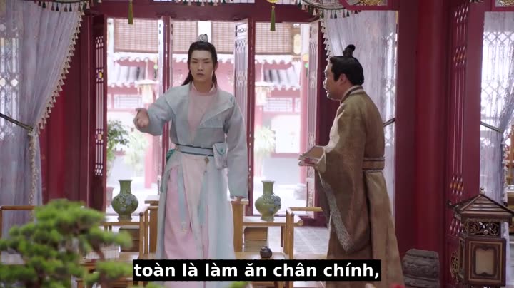 Tập 5 phim Ba Lần Gả Trêu Ghẹo Lòng Quân