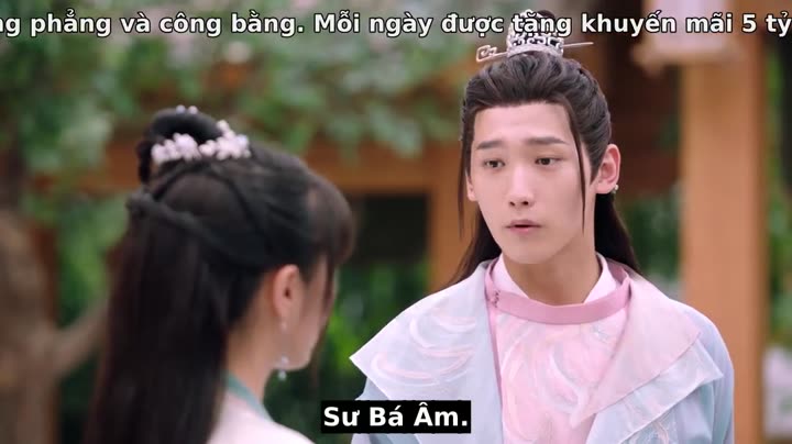 Hình ảnh tập 6 Ba Lần Gả Trêu Ghẹo Lòng Quân