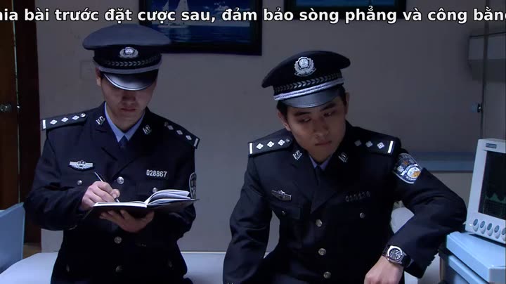 Hình ảnh tập 18 An Undercover