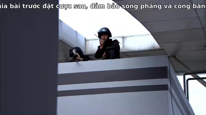 Hình ảnh tập 8 An Undercover