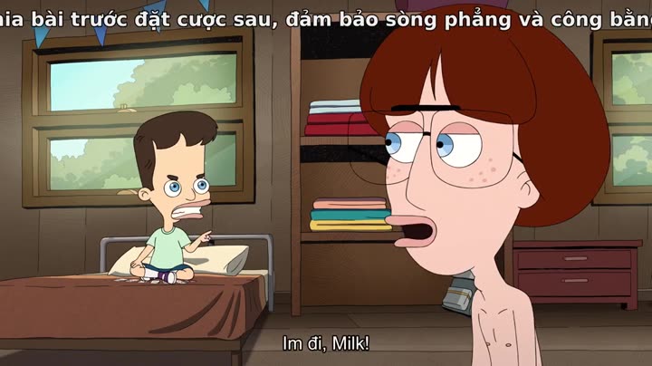 Tập 2 phim Lắm Chuyện (Phần 4)