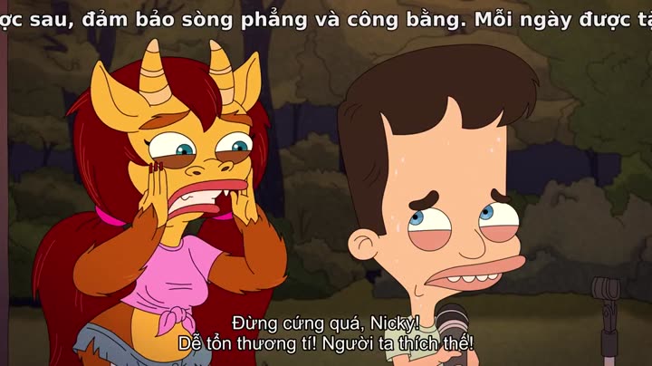 Tập 3 phim Lắm Chuyện (Phần 4)