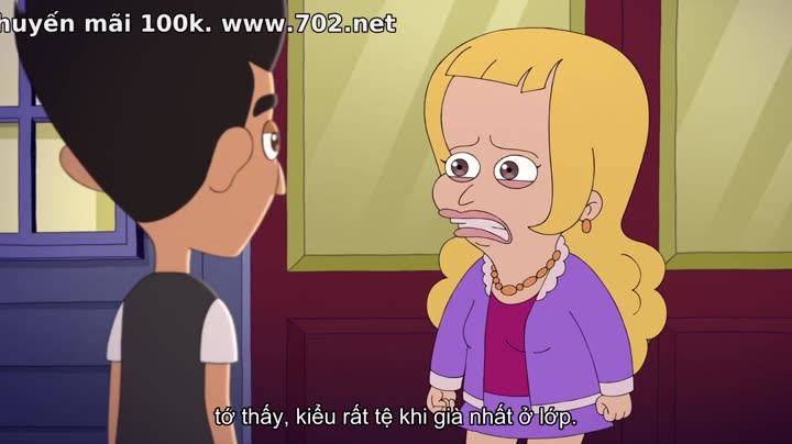 Hình ảnh tập 4 Lắm Chuyện (Phần 4)