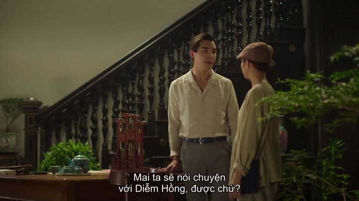 Hình ảnh tập 3 Làm dâu cõi chết