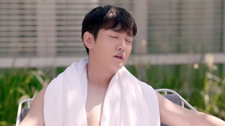 Hình ảnh tập 2 I Don’t Want to Run Season 1