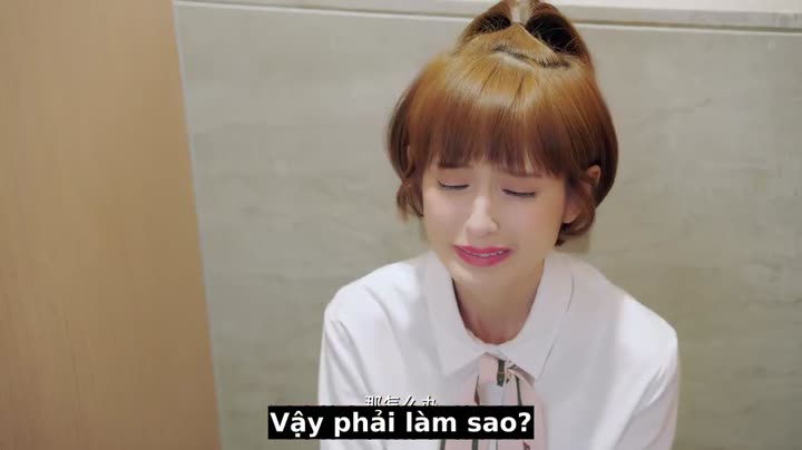 Hình ảnh tập 5 I Don’t Want to Run Season 1