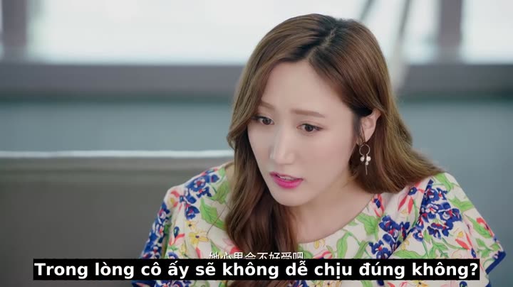 Hình ảnh tập 6 I Don’t Want to Run Season 1