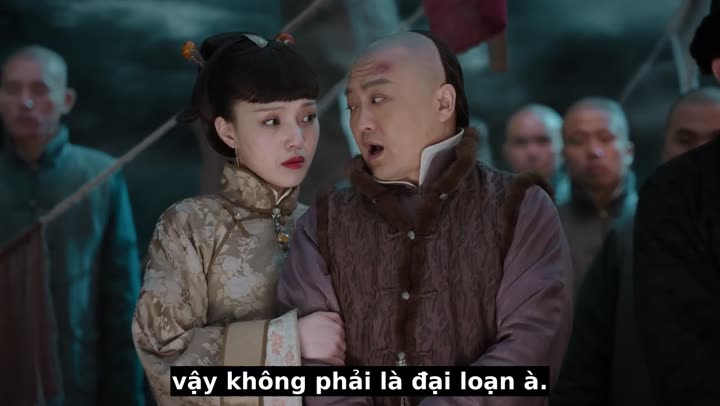 Tập 14 phim Thám Tử Ngữ Lục