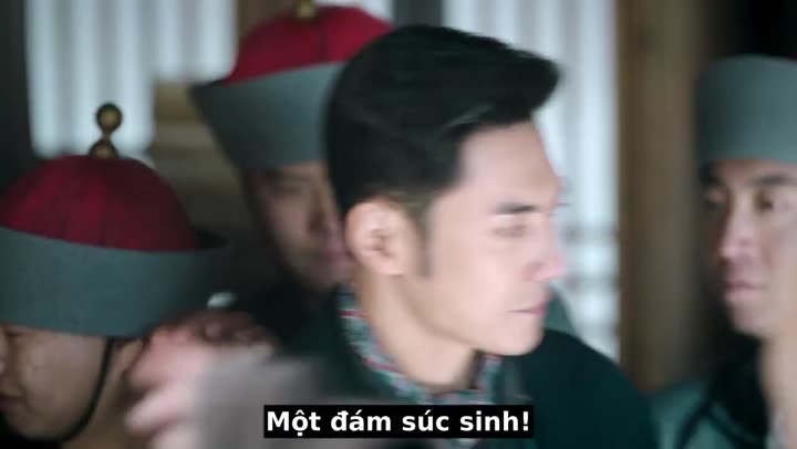 Tập 18 phim Thám Tử Ngữ Lục
