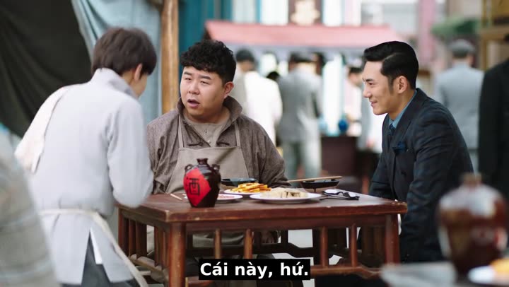 Hình ảnh tập 26 Thám Tử Ngữ Lục