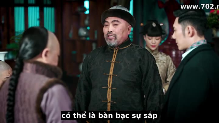 Hình ảnh tập 6 Thám Tử Ngữ Lục