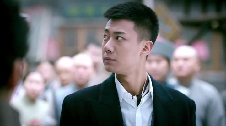 Tập 8 phim Thám Tử Ngữ Lục