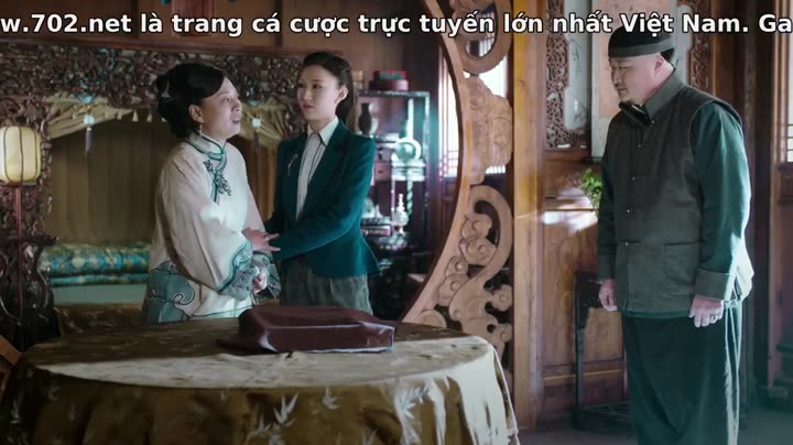 Hình ảnh tập 8 Thám Tử Ngữ Lục