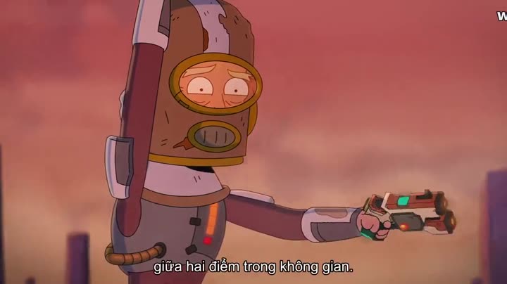 Hình ảnh tập 2 Không gian cuối cùng (Phần 3)