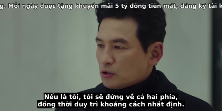 Tập 11 phim Sự Yên Lặng Chết Người