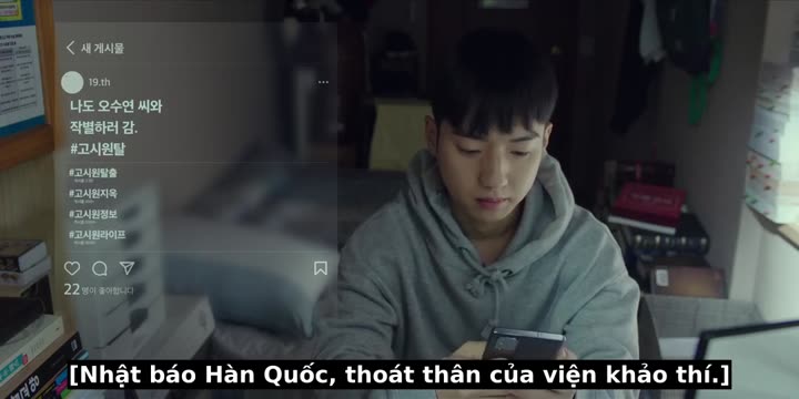 Hình ảnh tập 3 Sự Yên Lặng Chết Người