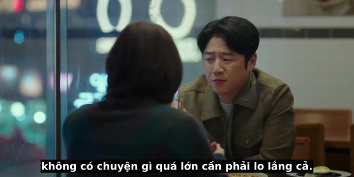 Hình ảnh tập 8 Sự Yên Lặng Chết Người