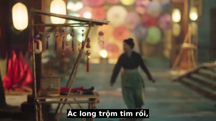 Hình ảnh tập 18 Khuynh Thế Cẩm Lân Cốc Vũ Lai